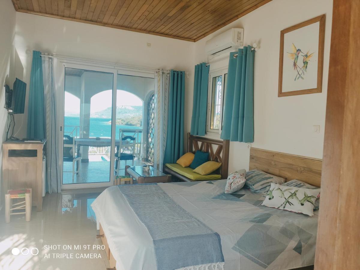 Villa Bel Azur Antsiranana Exterior foto