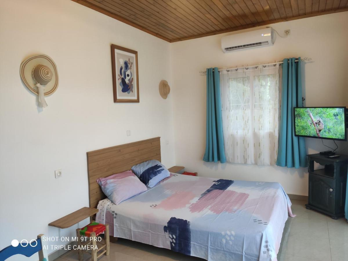 Villa Bel Azur Antsiranana Exterior foto